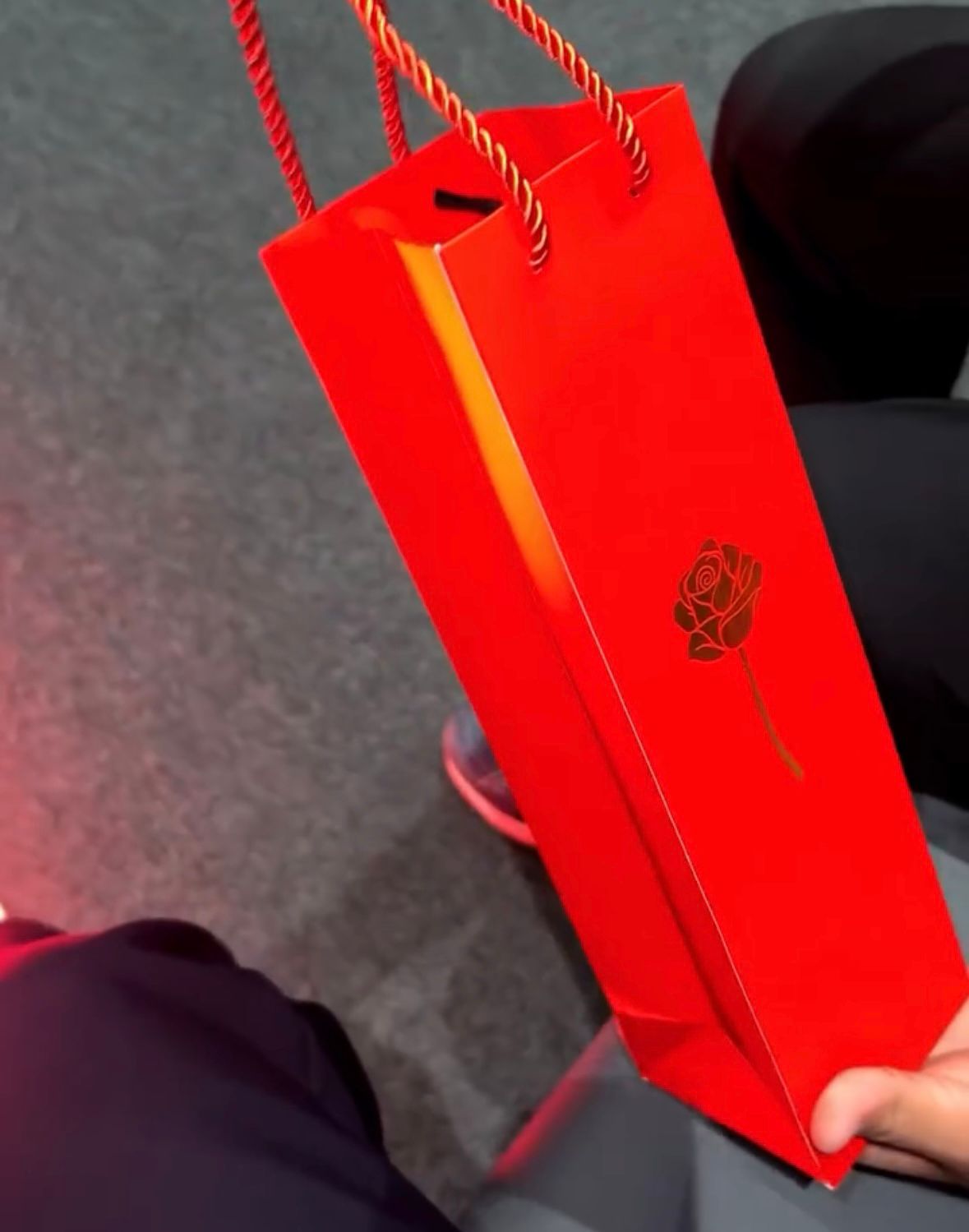 Meta Rose With Diamond – Luxury Valentine Gift