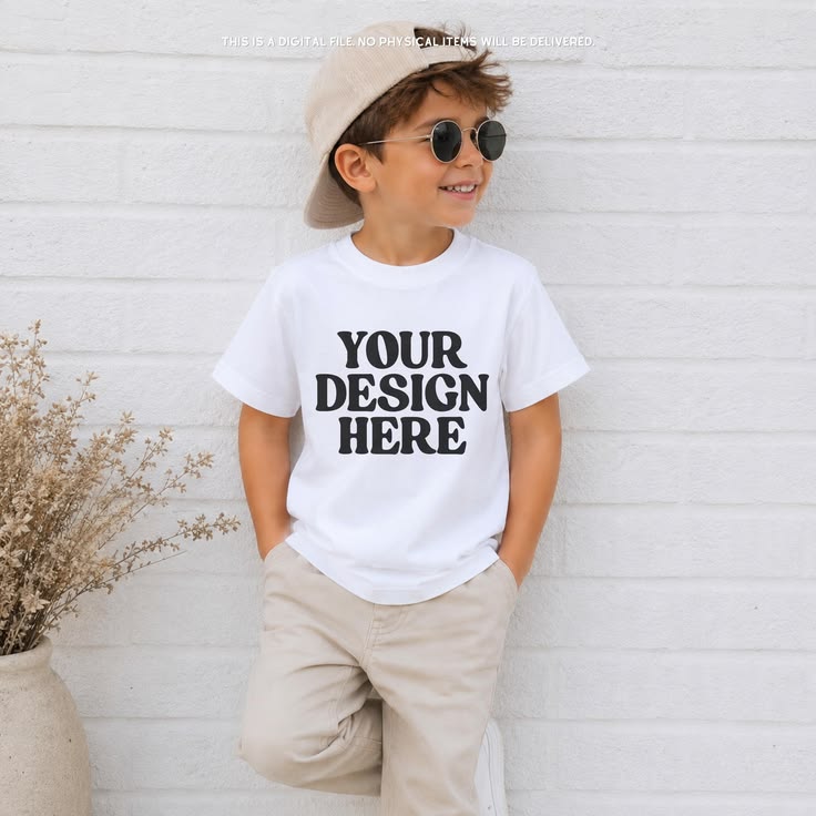 Customized Birthday T-Shirt