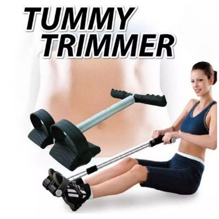 Single Spring Tummy Trimmer