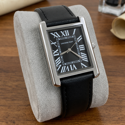 Premium Luxury Wrist Tank Watch