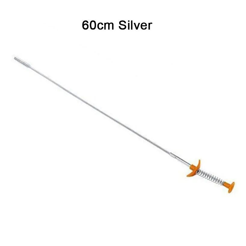 Bendable Drain Clog Dredge Tools Water Sink Cleaner