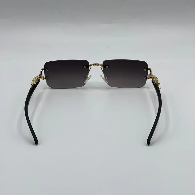 CARTIER SUNGLASSES WITH PANTHER
