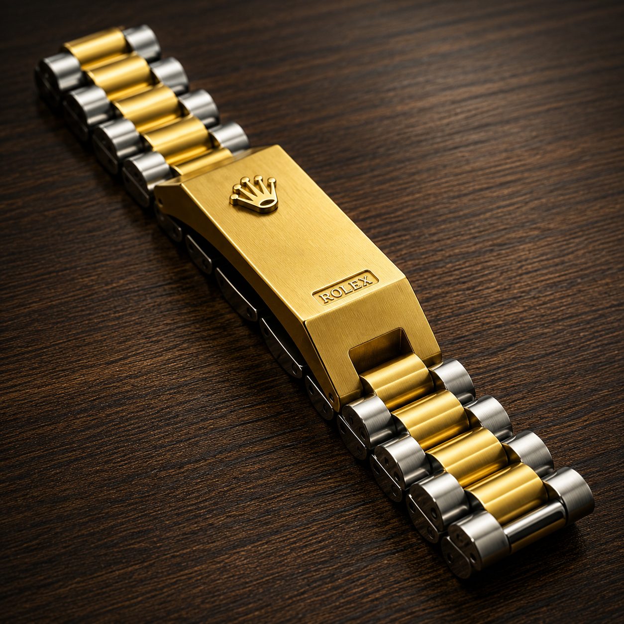 Luxury Stainless Steel Bracelet