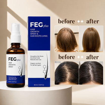 FEG PLUS Hair Growth SERUM