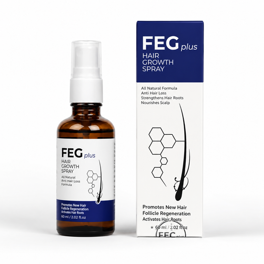 FEG PLUS Hair Growth SERUM