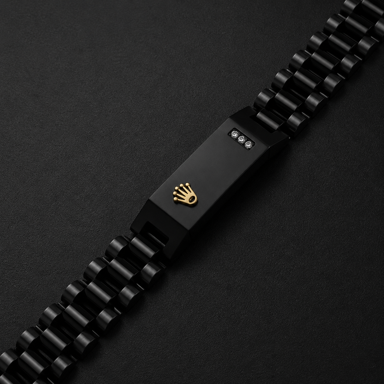 Luxury Stainless Steel Bracelet