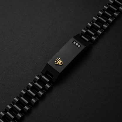 Luxury Stainless Steel Bracelet