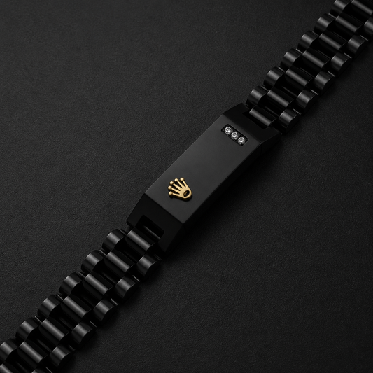Luxury Stainless Steel Bracelet