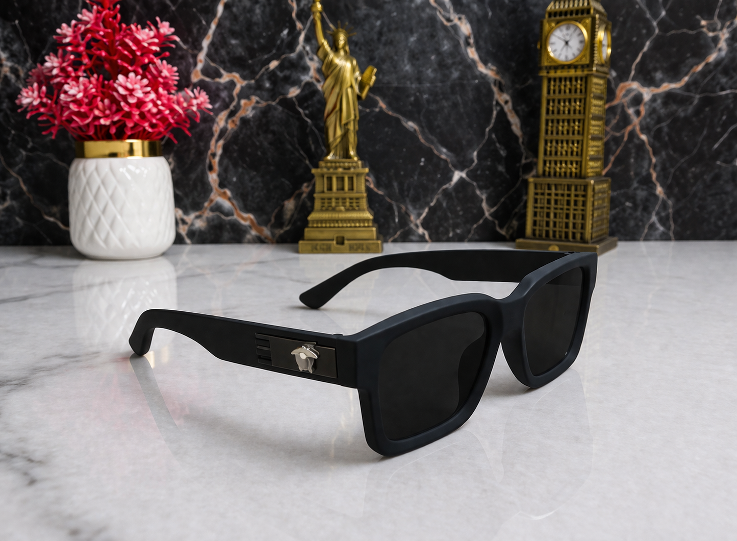 Rimless Shades Stylish Sunglasses