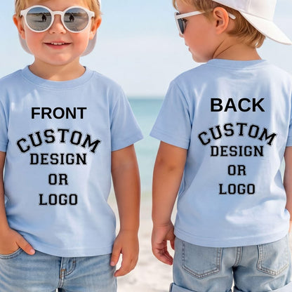 Customized Birthday T-Shirt