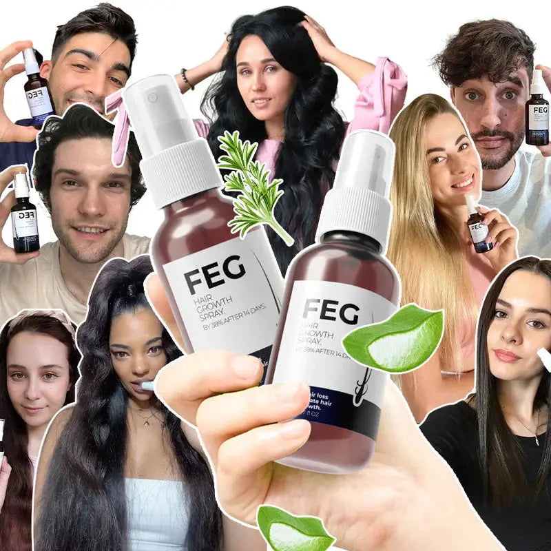 FEG PLUS Hair Growth SERUM