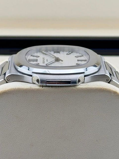 Patek Philippe Nautilus 5711/1A in Stainless Steel – “Cell” Special Edition