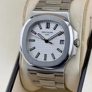 Patek Philippe Nautilus 5711/1A in Stainless Steel – “Cell” Special Edition