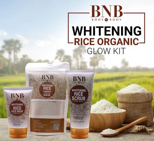 Pack of 3 BNB Rice Extract Bright