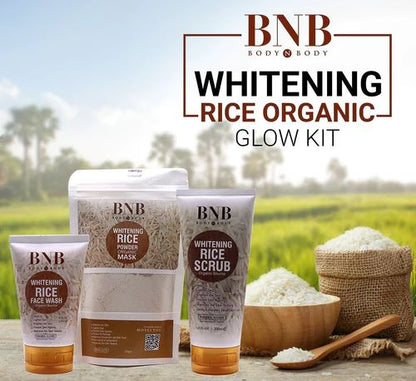 Pack of 3 BNB Rice Extract Bright