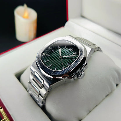 Patek Philippe Nautilus 5711/1A in Stainless Steel – “Cell” Special Edition