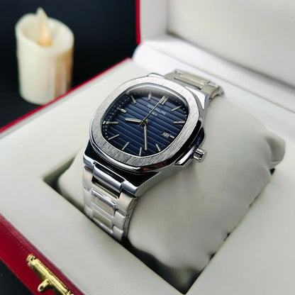 Patek Philippe Nautilus 5711/1A in Stainless Steel – “Cell” Special Edition