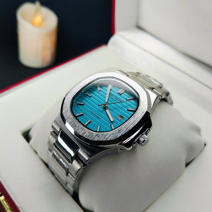 Patek Philippe Nautilus 5711/1A in Stainless Steel – “Cell” Special Edition