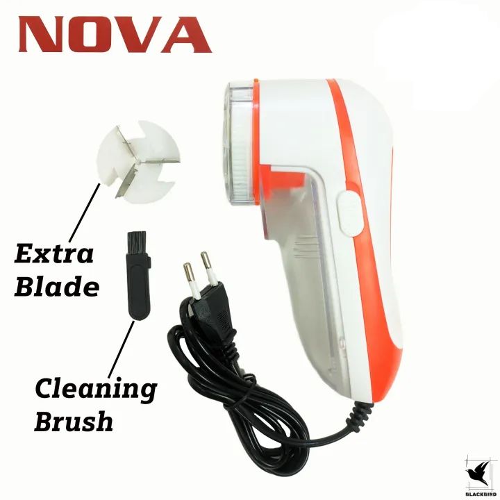NOVA Electric Lint Remover For Winter Fabrics