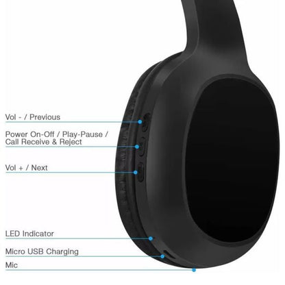 YS-9957 Universal Wireless Bluetooth Headphones